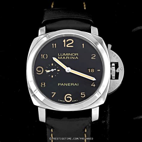 panerai luminor marina automatic 44mm price|Panerai Luminor marina 44mm price.